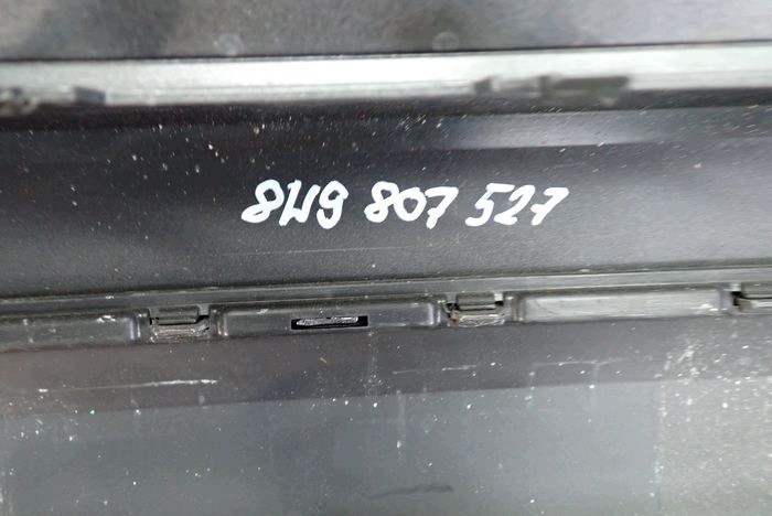 AUDI A4 B9 ALLROAD LIFT 19- lökhárító hátsó hátsó