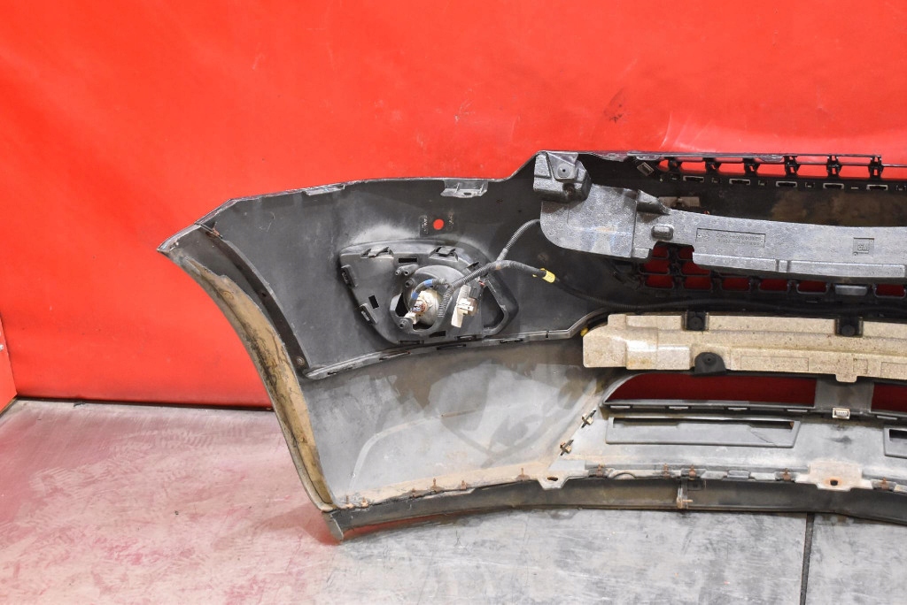 bumper front front black PDC 25953690 OPEL ANTARA LIFT 06-15