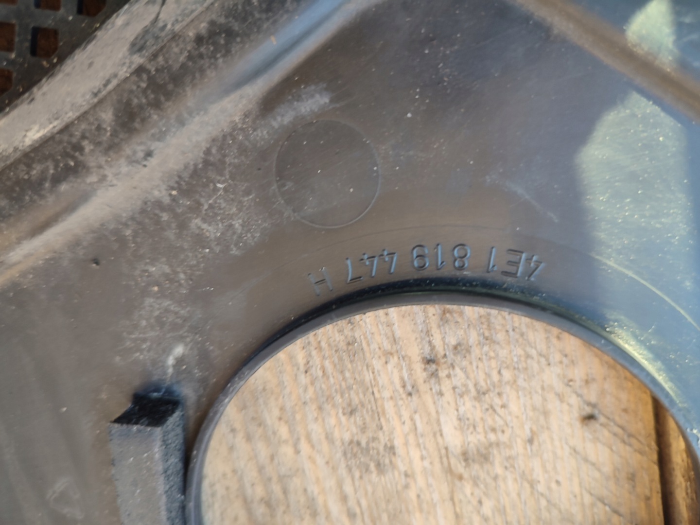 torpedo left AUDI A8 D3 4E1819447H