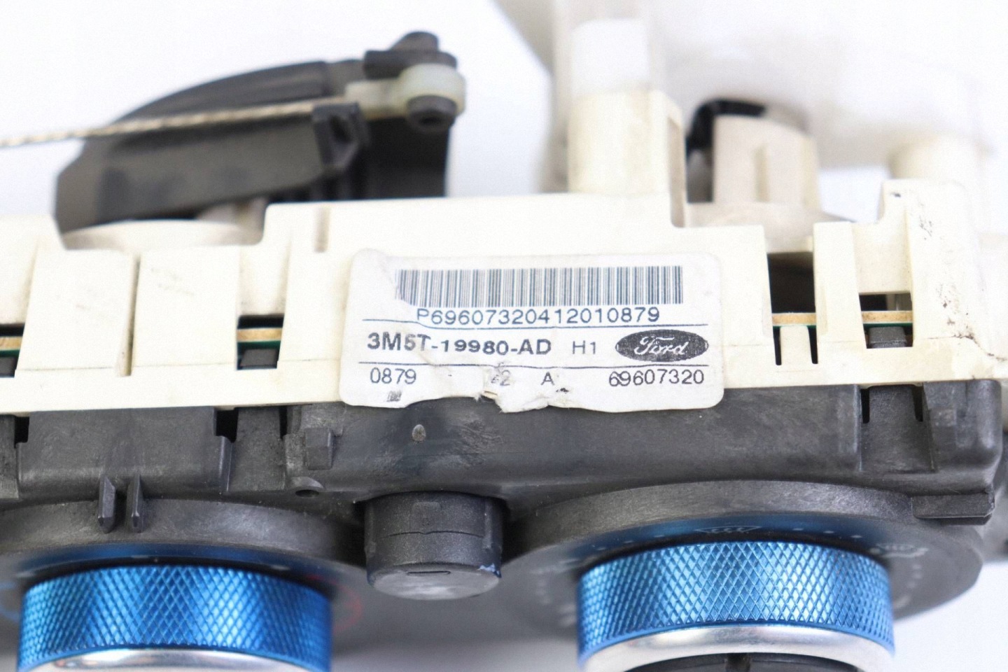 FORD FOCUS MK2 Unite commande clima Bouches buses 3M5T-19980-AD EUROPA