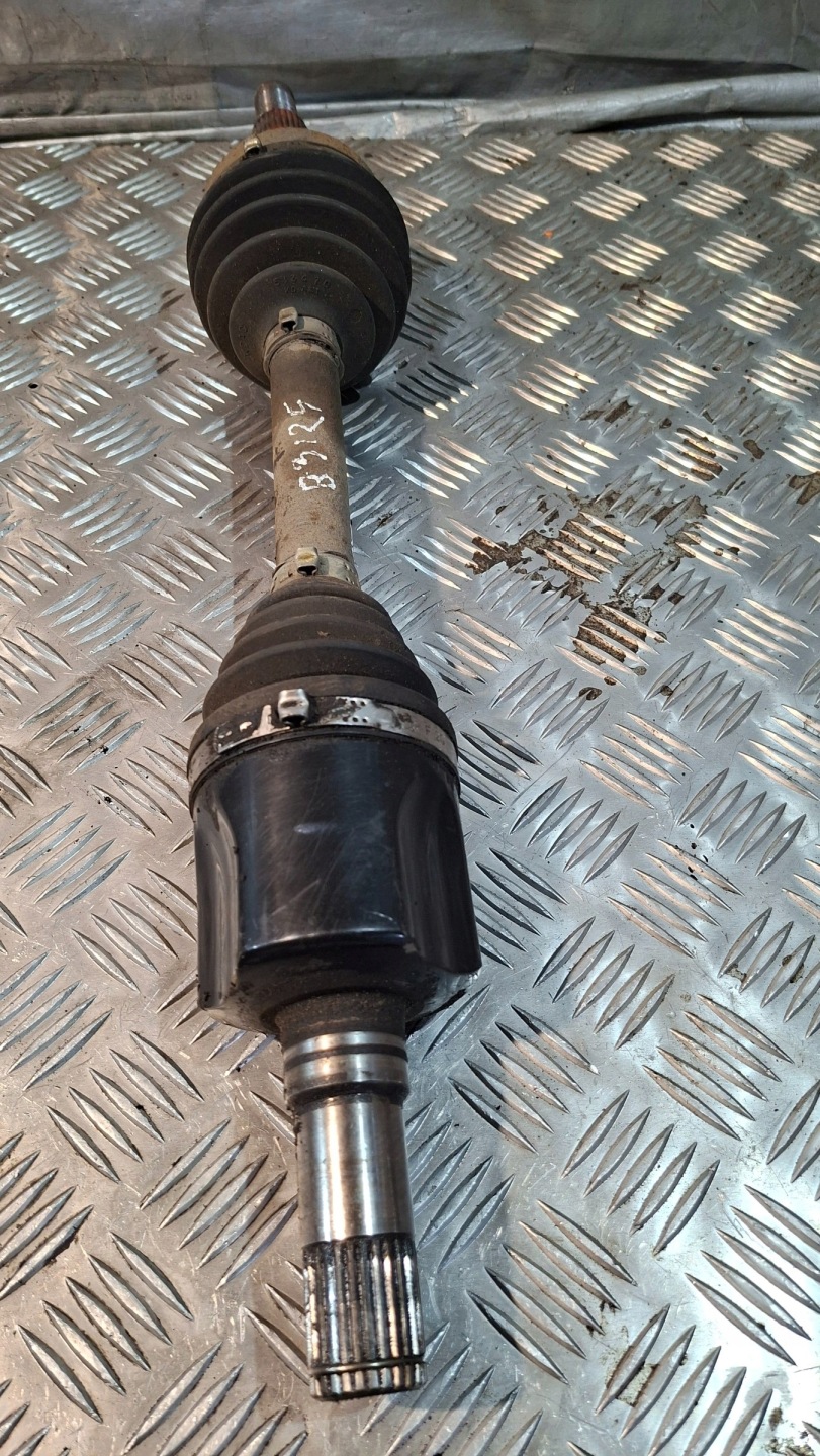 semi-axis left CHEVROLET CAPTIVA 2.0D