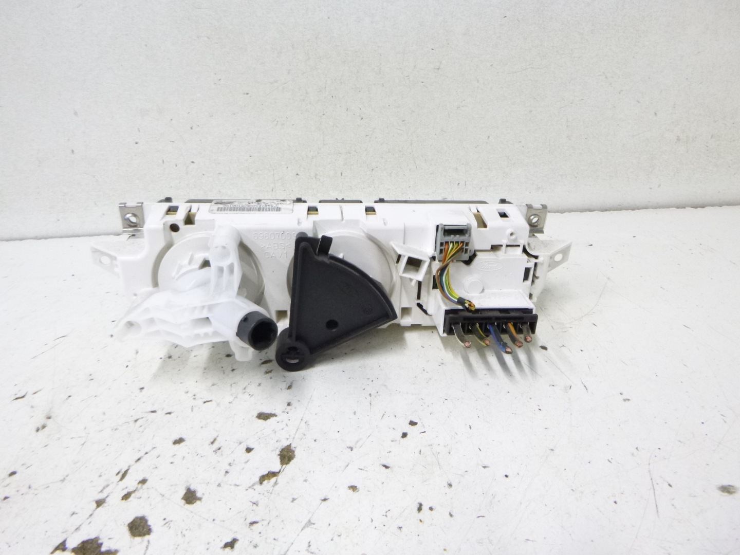 Unite commande clima Bouches buses Ford Focus II 2006r. 3M5T-1998-AD