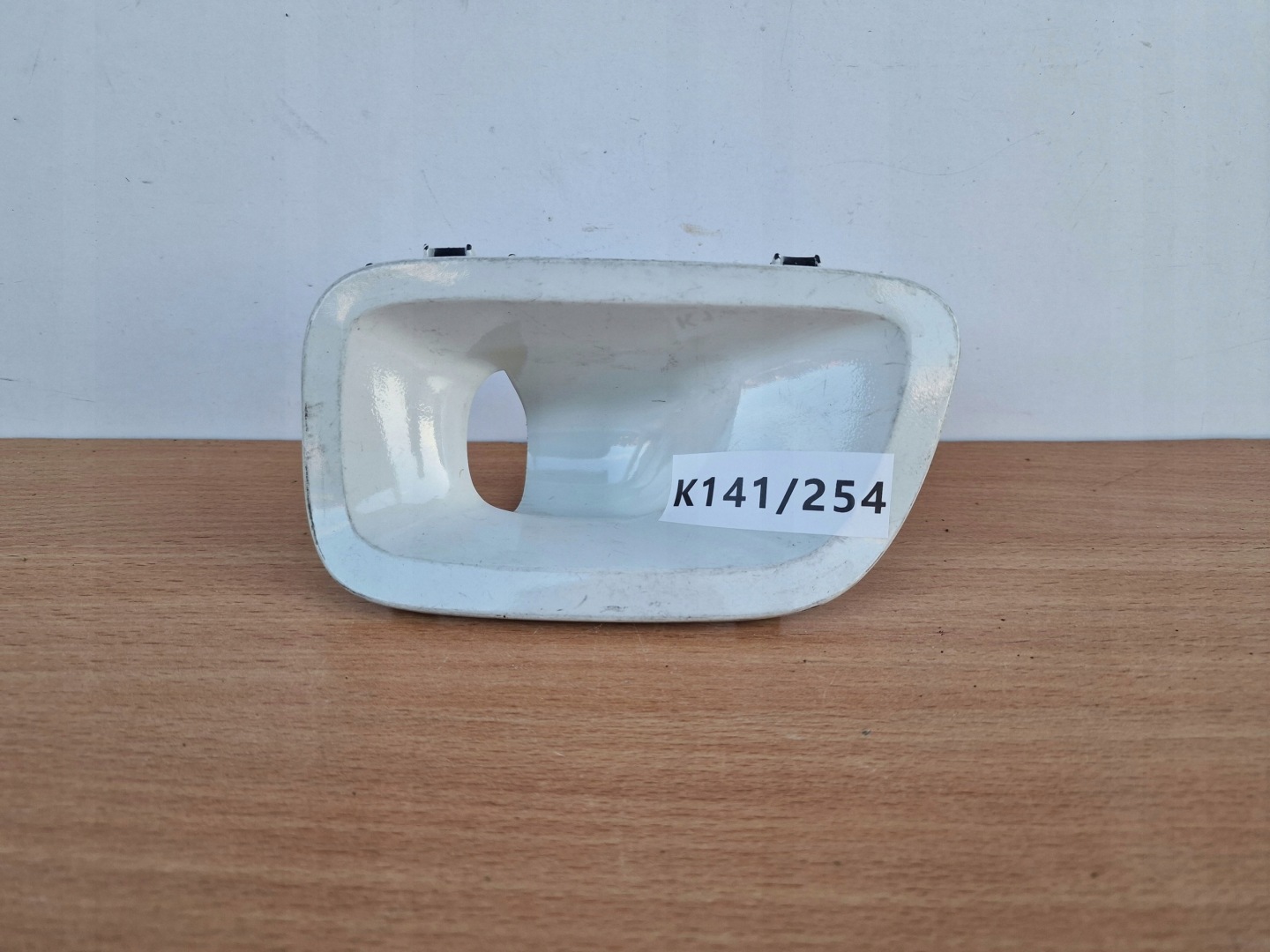ROVER 400 left grid frame of a bumper front