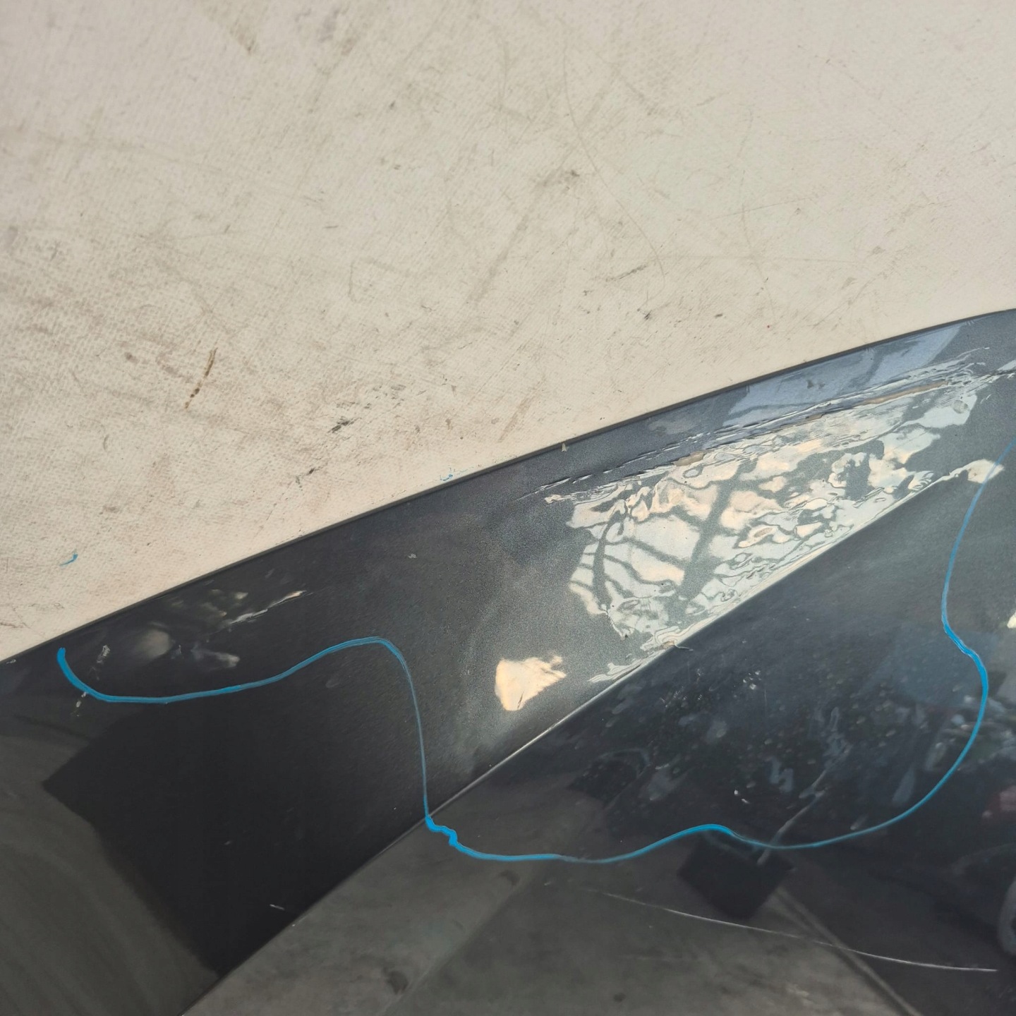 SKODA OCTAVIA III 3 LIFT 16-20 bonnet