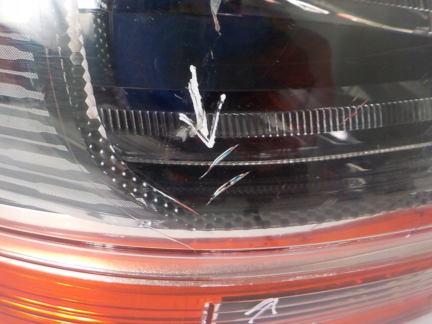 FORD S-MAX and MK1 LIFT light left rear left rear part