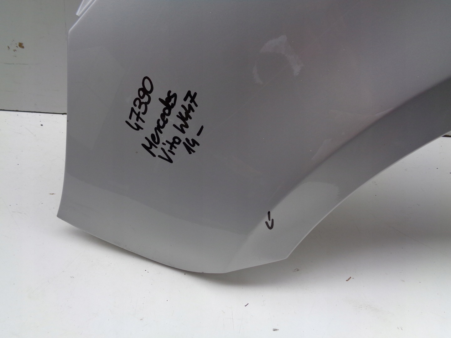 fender left front MERCEDES VITO W447 14- NR 47390