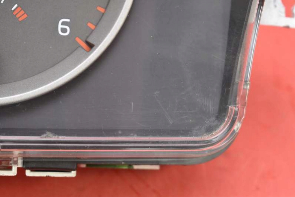 dials dials EU 30710071 VOLVO S40 V40 2 II 1.6 D 109 KM 04-07