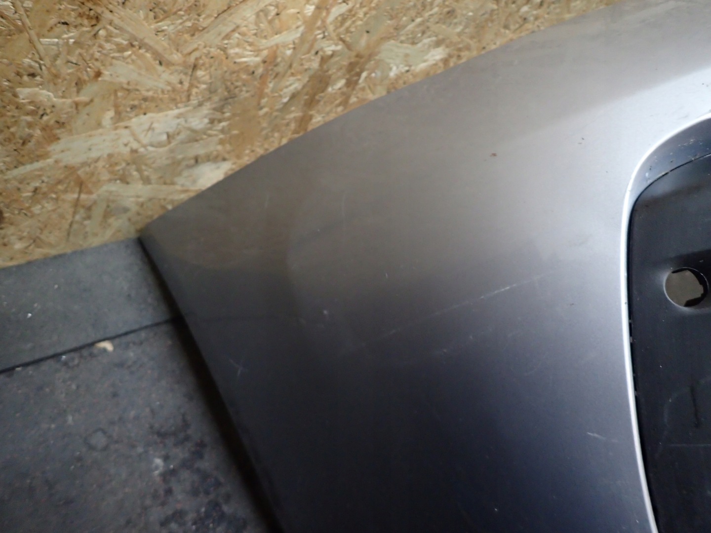 bumper front PORSCHE CARRERA 992 911 18