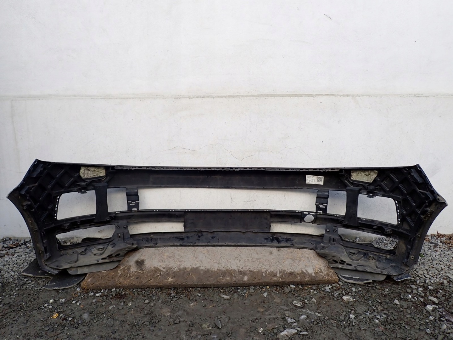 bumper front front VW VOLKSWAGEN T6 7E MULTIVAN 2016-2019R 7E5807221D