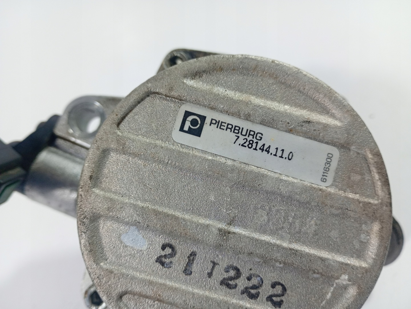 pump vacual OE 728144110 Citroen C1 05-14