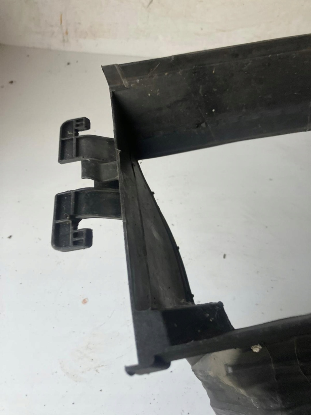 luftansaugkanal intercooler C4 PICASSO II LIFT 9814207980