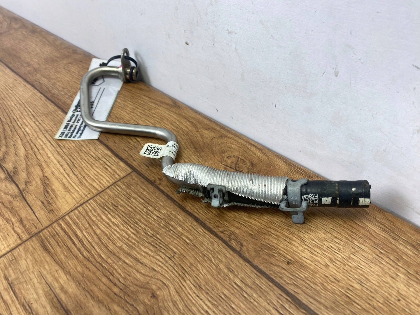 Ölleitung Turbolader Ford F150 2021+