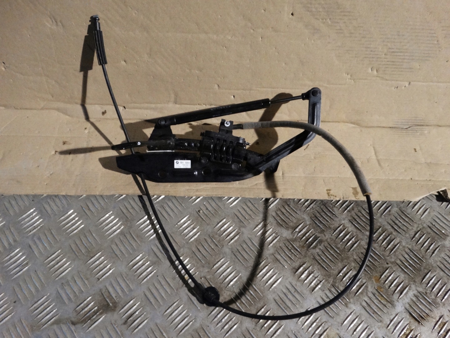 IDEALNY KPL. hinge seat right BMW G01 1
