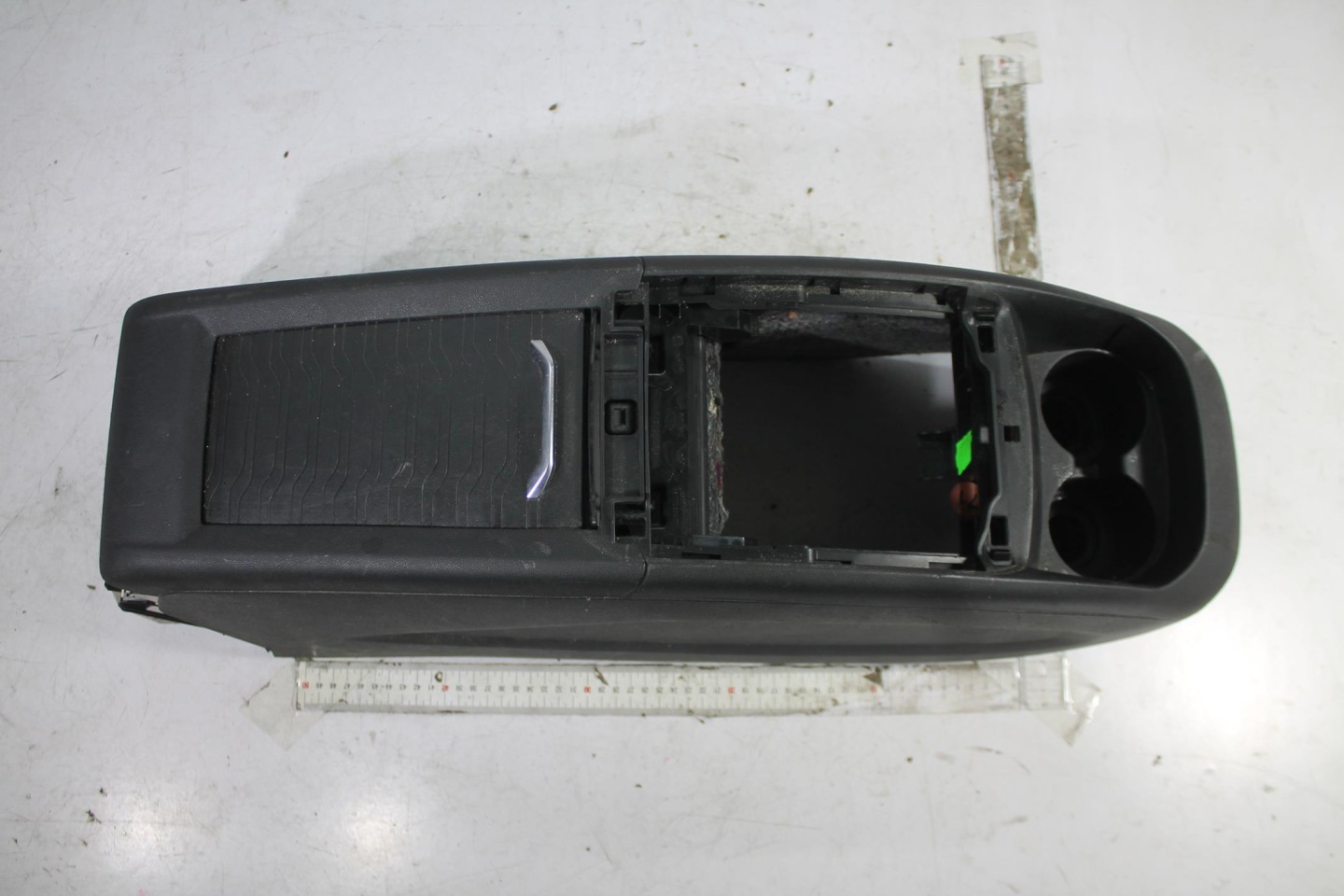 TUNEL 9677280477 C4 II GRAND PICASSO 13-19 EU