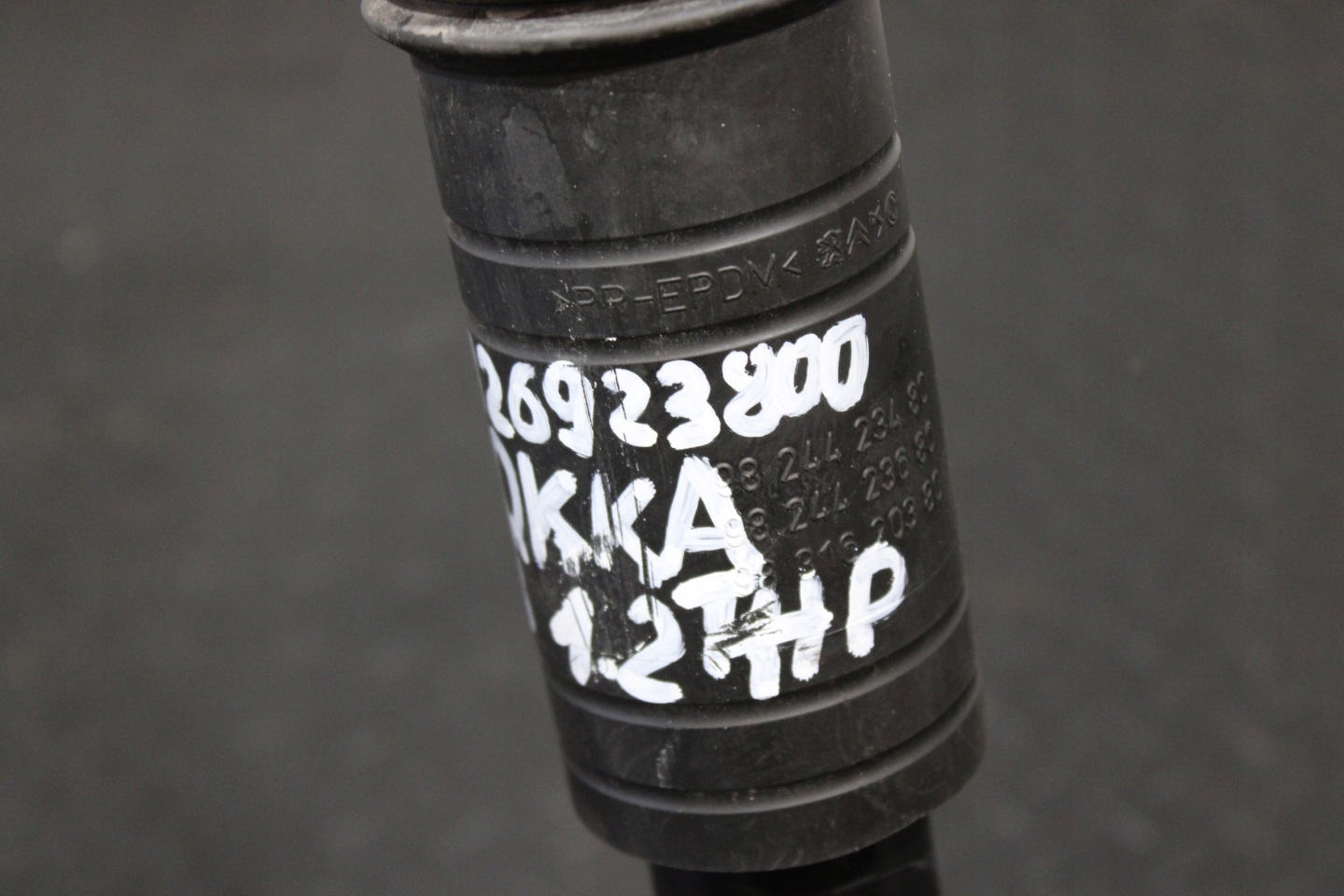 Stoßdämpfer heck OPEL MOKKA B II 2 98426923800