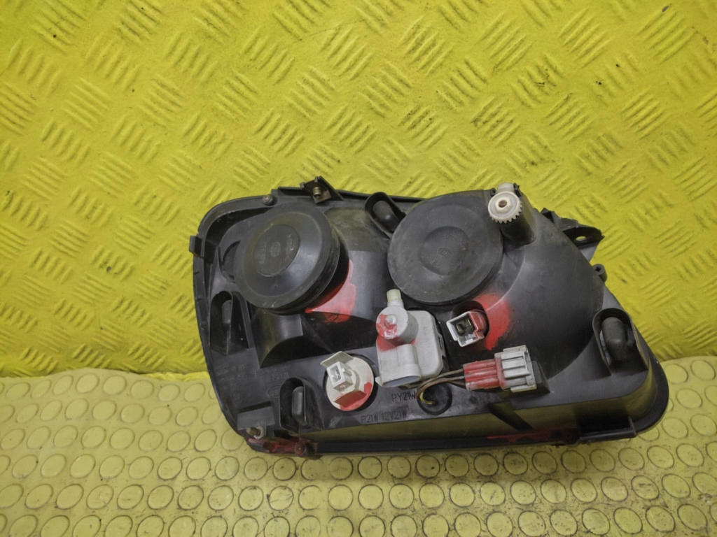 NISSAN ALMERA TINO REFLEKTOR light left front