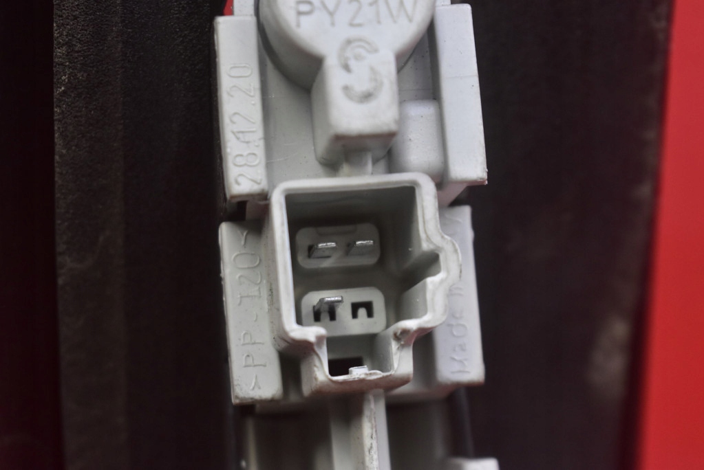 light left rear part rear VOLVO V50 1 and 03-11