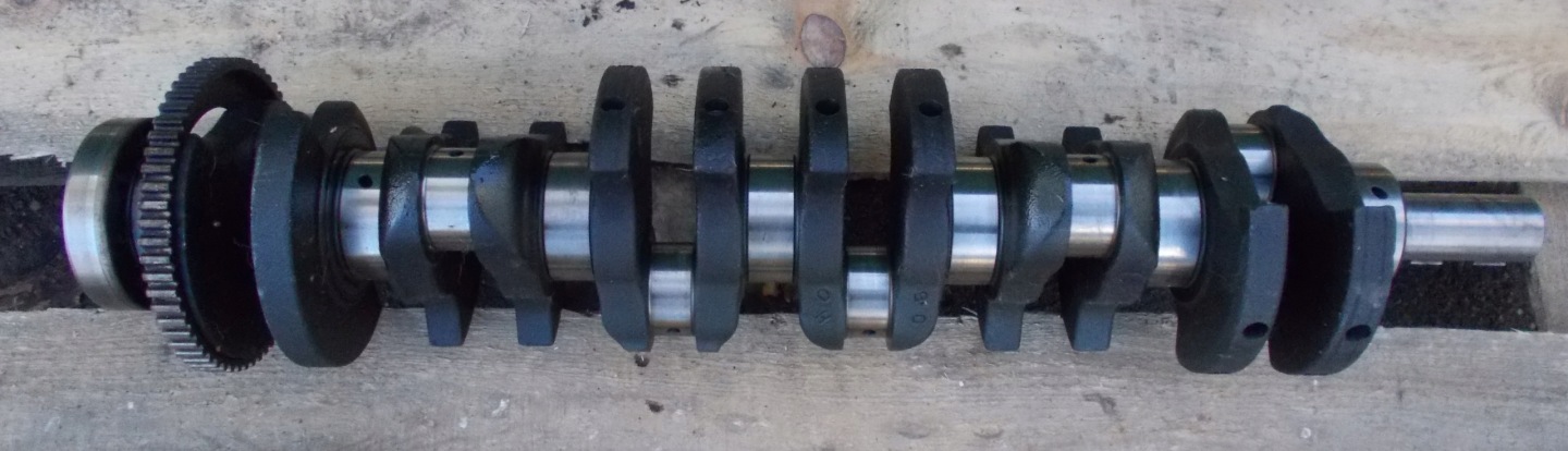 BMW E46 E439 2.2 ALBERO MOTORE 1437581