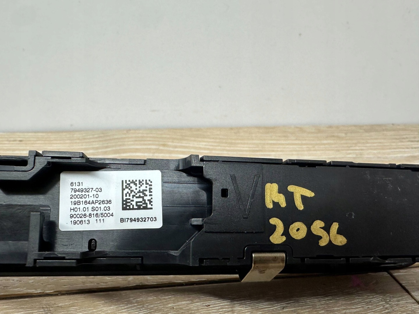 Jednostka multimedialna mitte BMW X5 G05 7949327