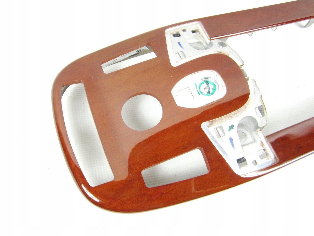 frame wood tunelu Mercedes W221 Eukaliptus