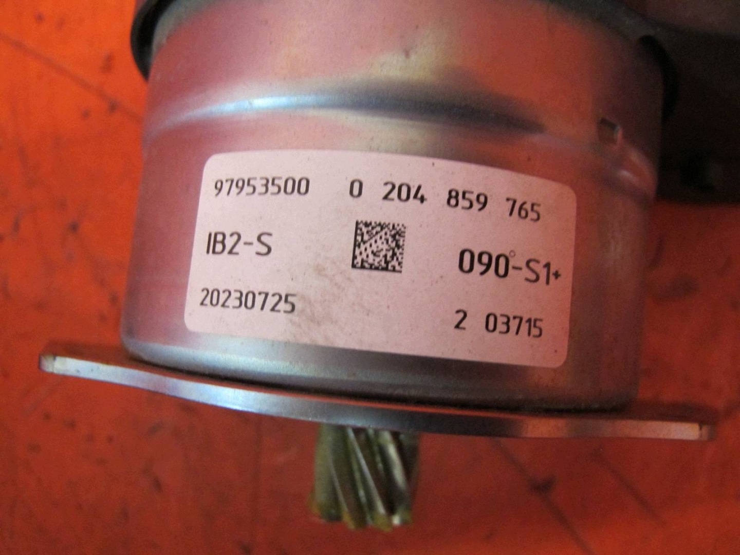 RENAULT CLIO 5 V B7 19- 1.6 E-TECH MEGANE IV motor servo brems-