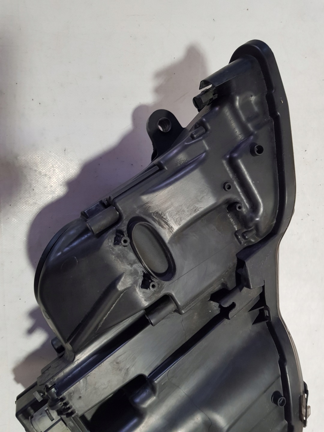 MERCEDES W212 light H7 left front UK