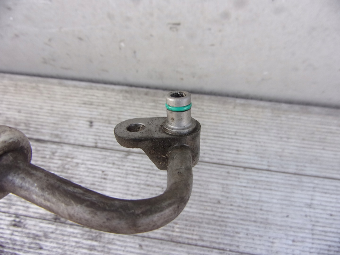 Tubi SERVOSTERZO KOMPLET FORD MONDEO MK 4 BG91-3A656-AA