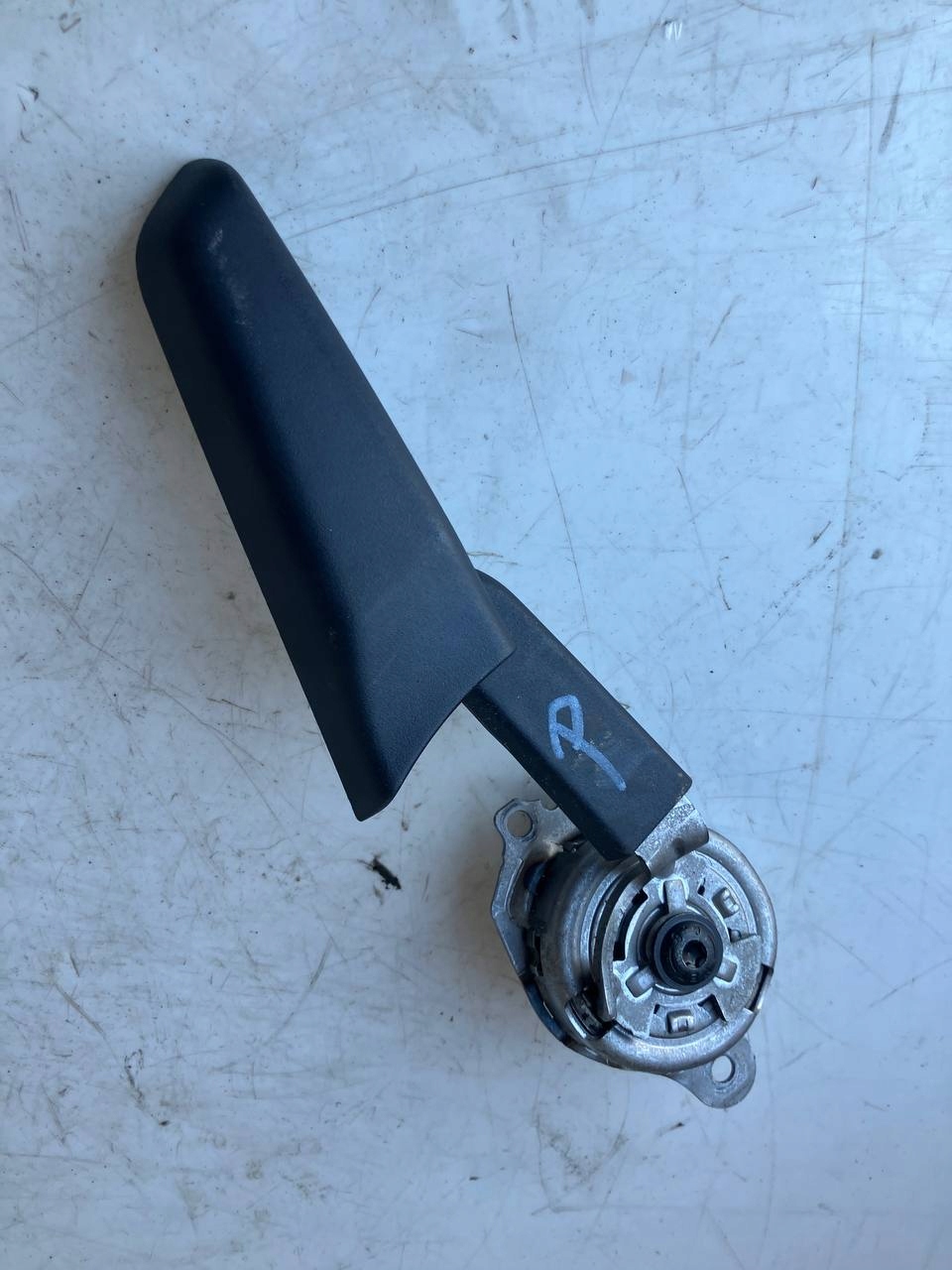 handle REGULACJA seat right front CITROEN C4 PICASSO II #30