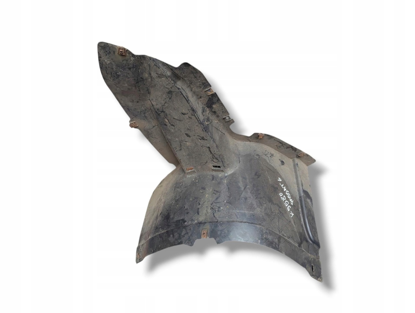 mudguard front left side Volkswagen Passat B6 2007 3C0805911C