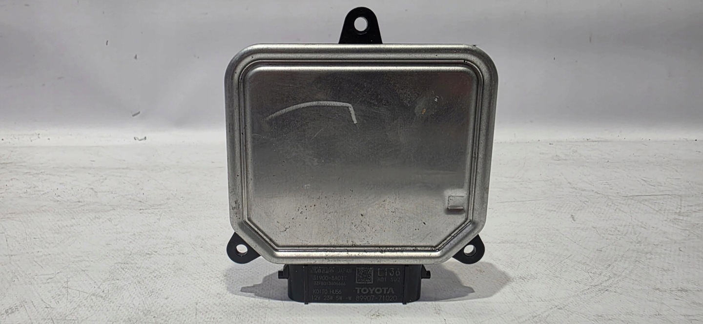 control unit module REFLEKTORA TOYOTA HILUX original 89907-71020