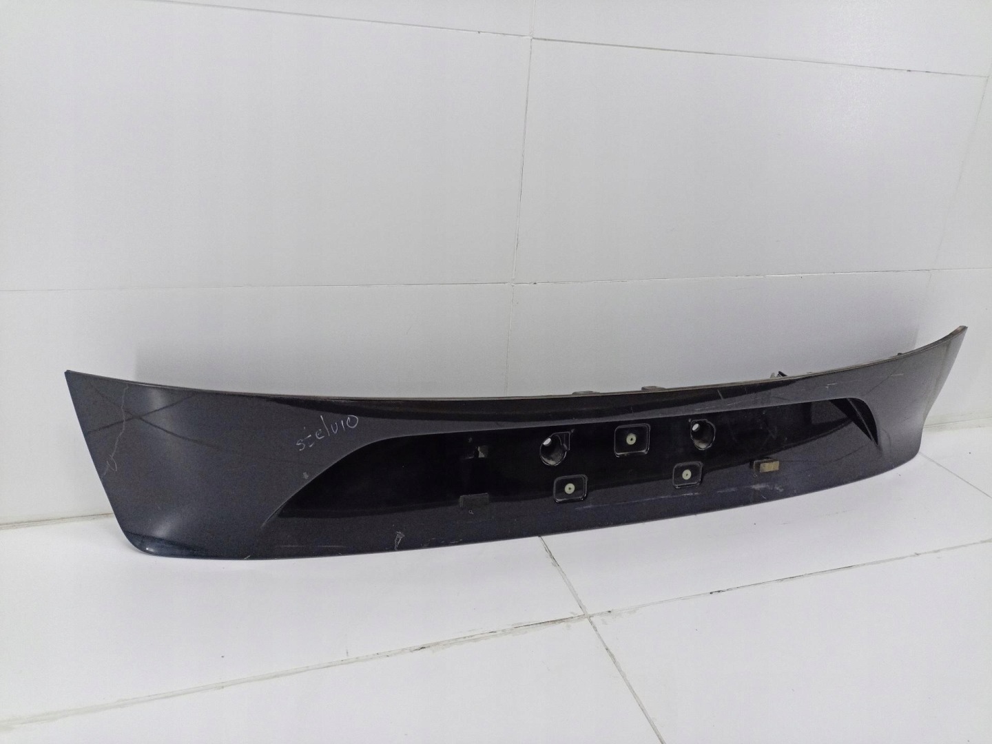 cap bonnet Alfa Romeo Stelvio 2017 156117304