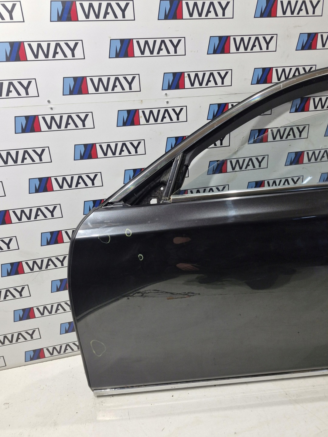 BMW G11 Tür links vorne SZARE