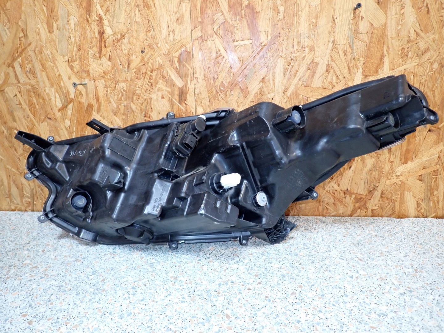 light right right FULL LED TOYOTA YARIS 4 IV P21 2020