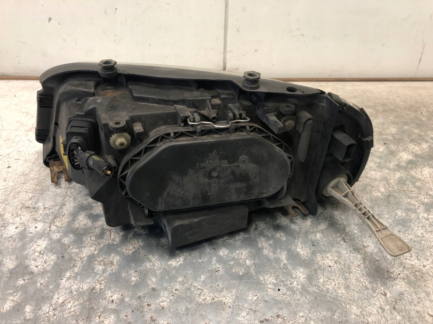 light right front VW SHARAN 7M 7M3941016AB