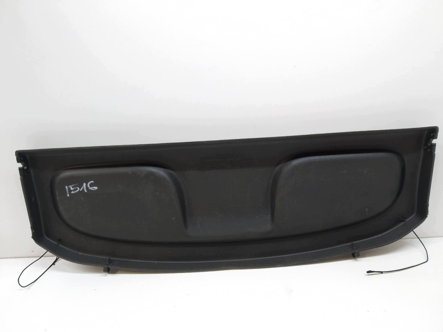 plato rear Toyota Yaris and (1999-2005)