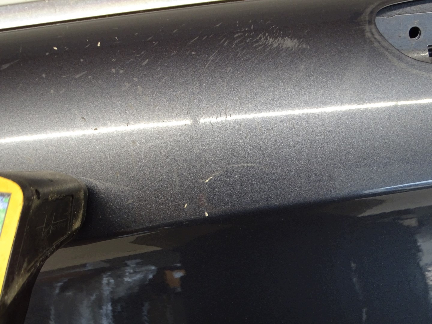 door right front right front MERCEDES CLS W218