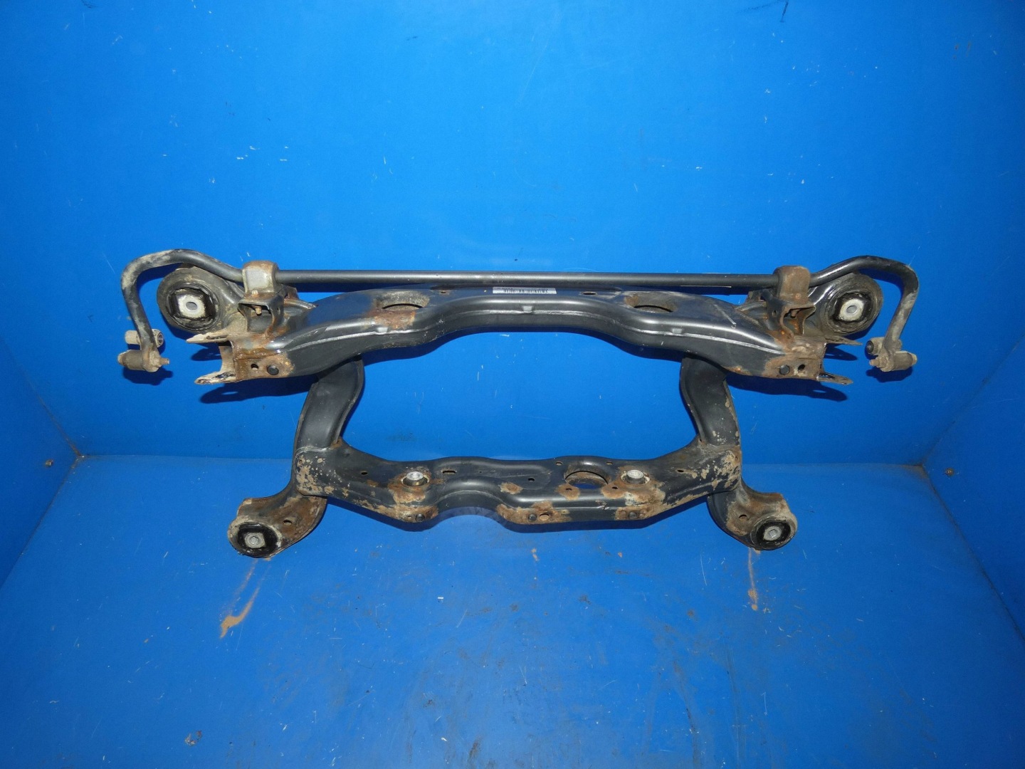 MERCEDES CLA W117 axle beam subframe suspension beam rear part