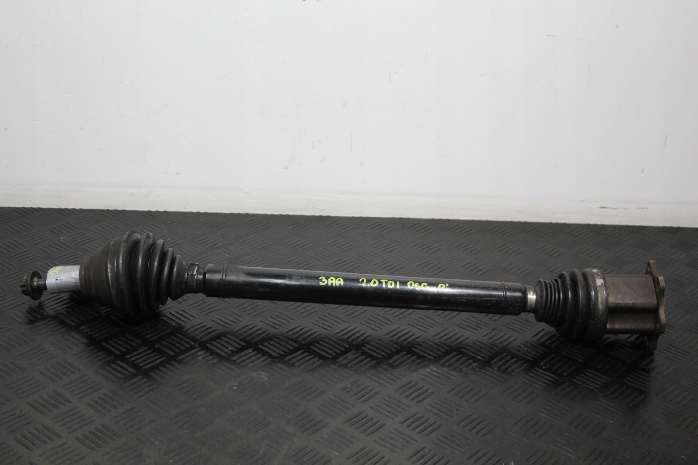 semi-axis semi-axis right front DSG VW PASSAT B7 3AA 1K0407272RG