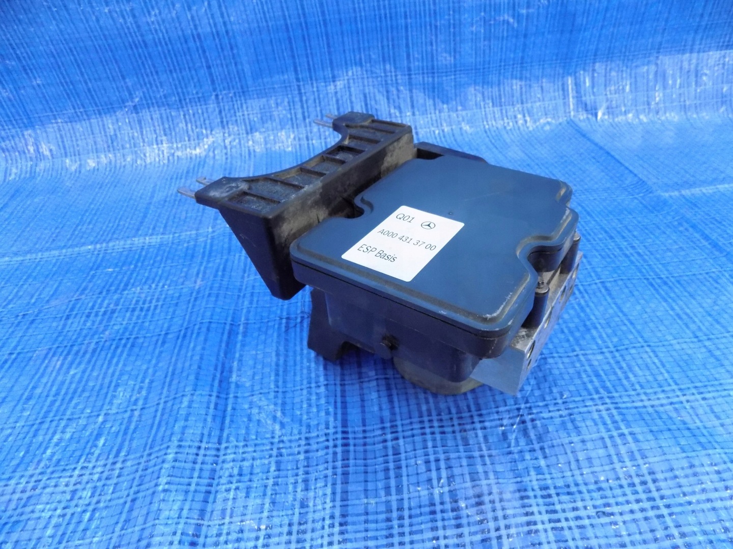 Pompa ABS MERCEDES W176 2,2 CDI 4X4