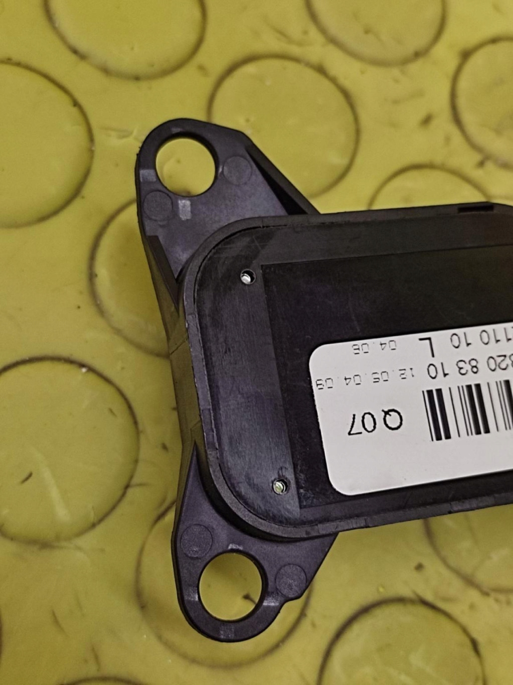 MERCEDES W211 mirror control switch 2118208310