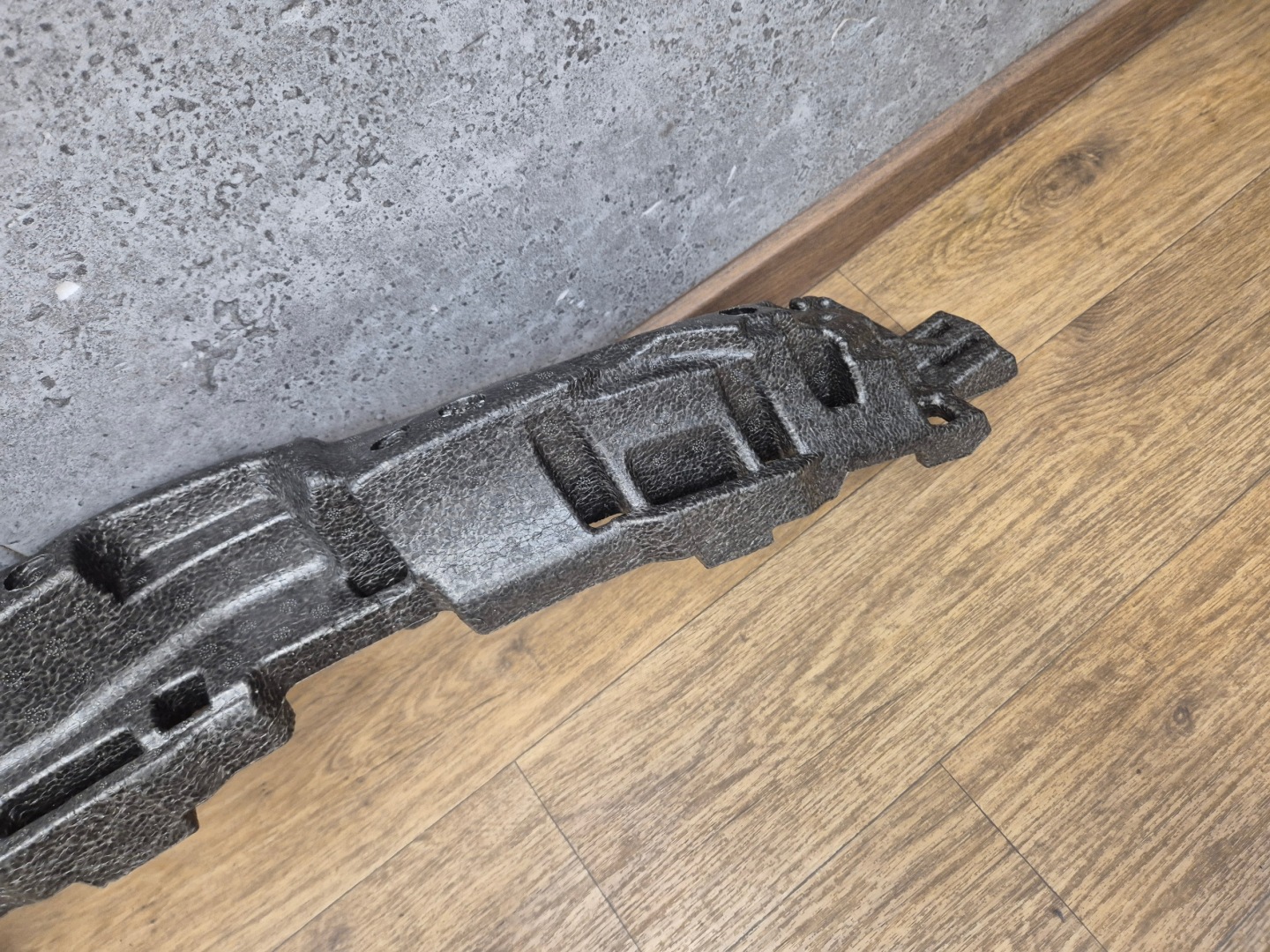 BMW 3 G20 G21 ABSORBER of a bumper m-packet front front polystirene 8072767