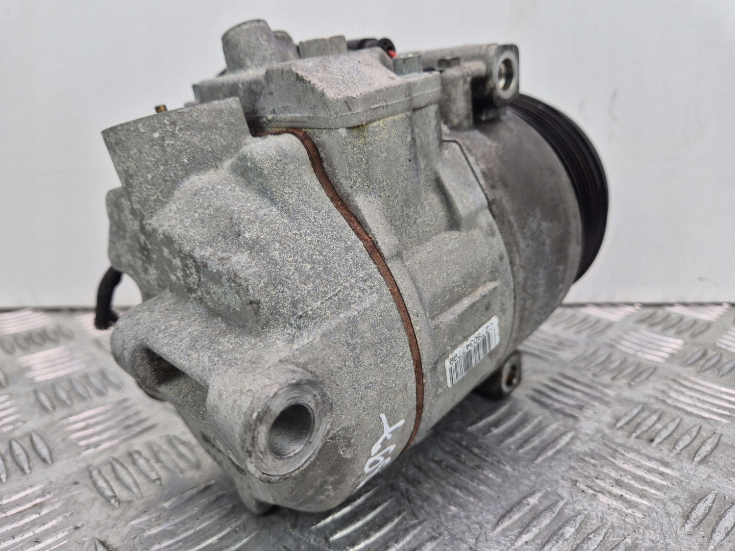 Mercedes CLS350 C219 klimakompressor A0012301411