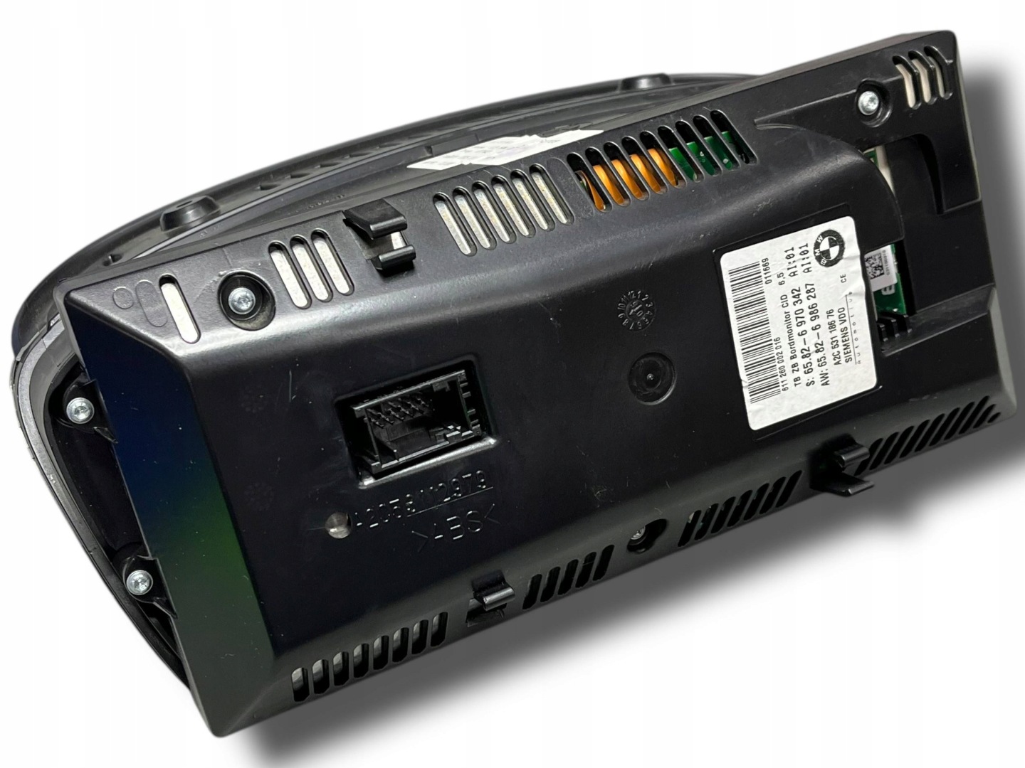BMW E61 520D display RADIA / GPS A2C53118676 !J