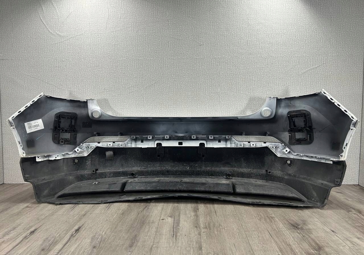 VOLVO EX30 EX-30 2024-> bumper rear part 31345662