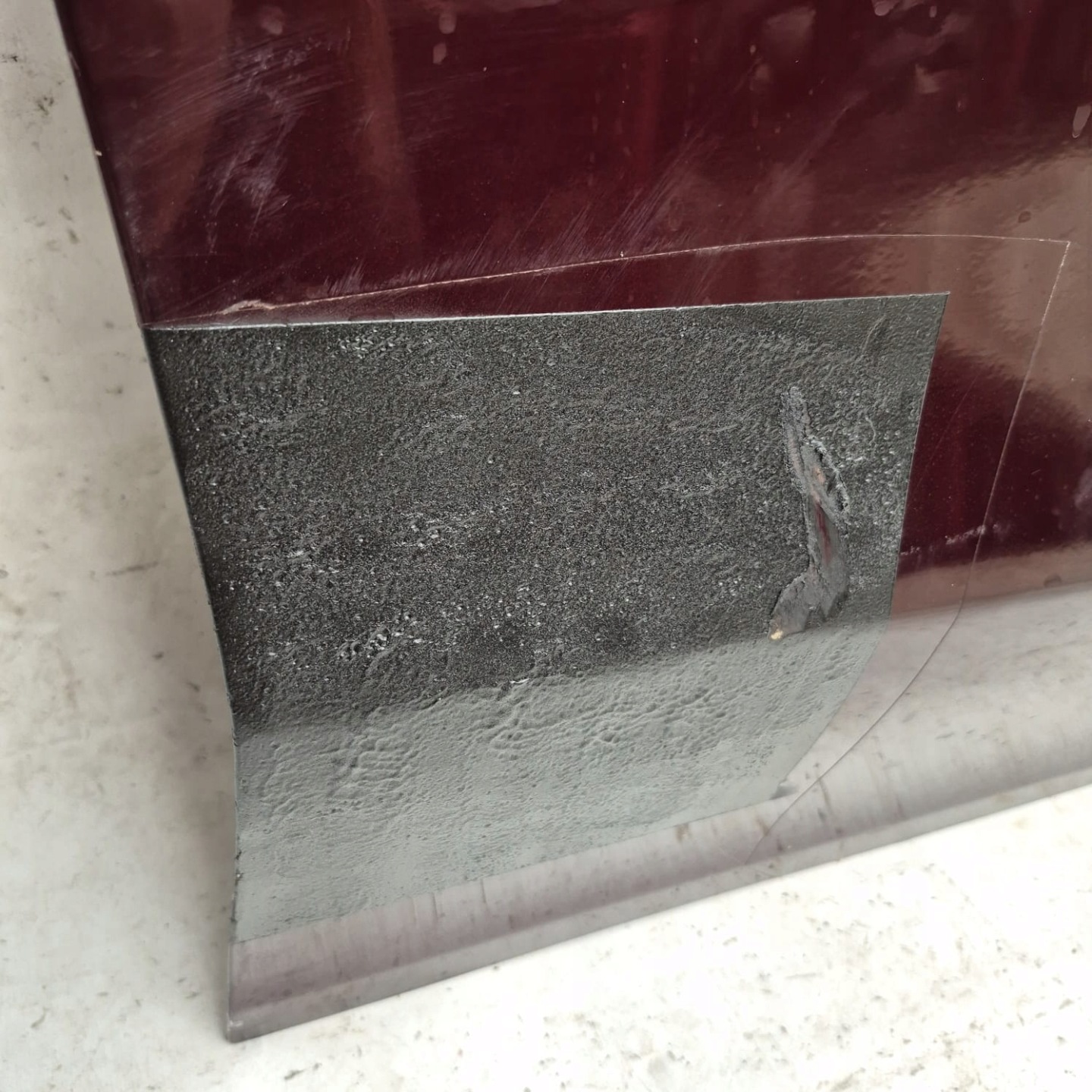 TESLA MODEL Y 20-> door front front right