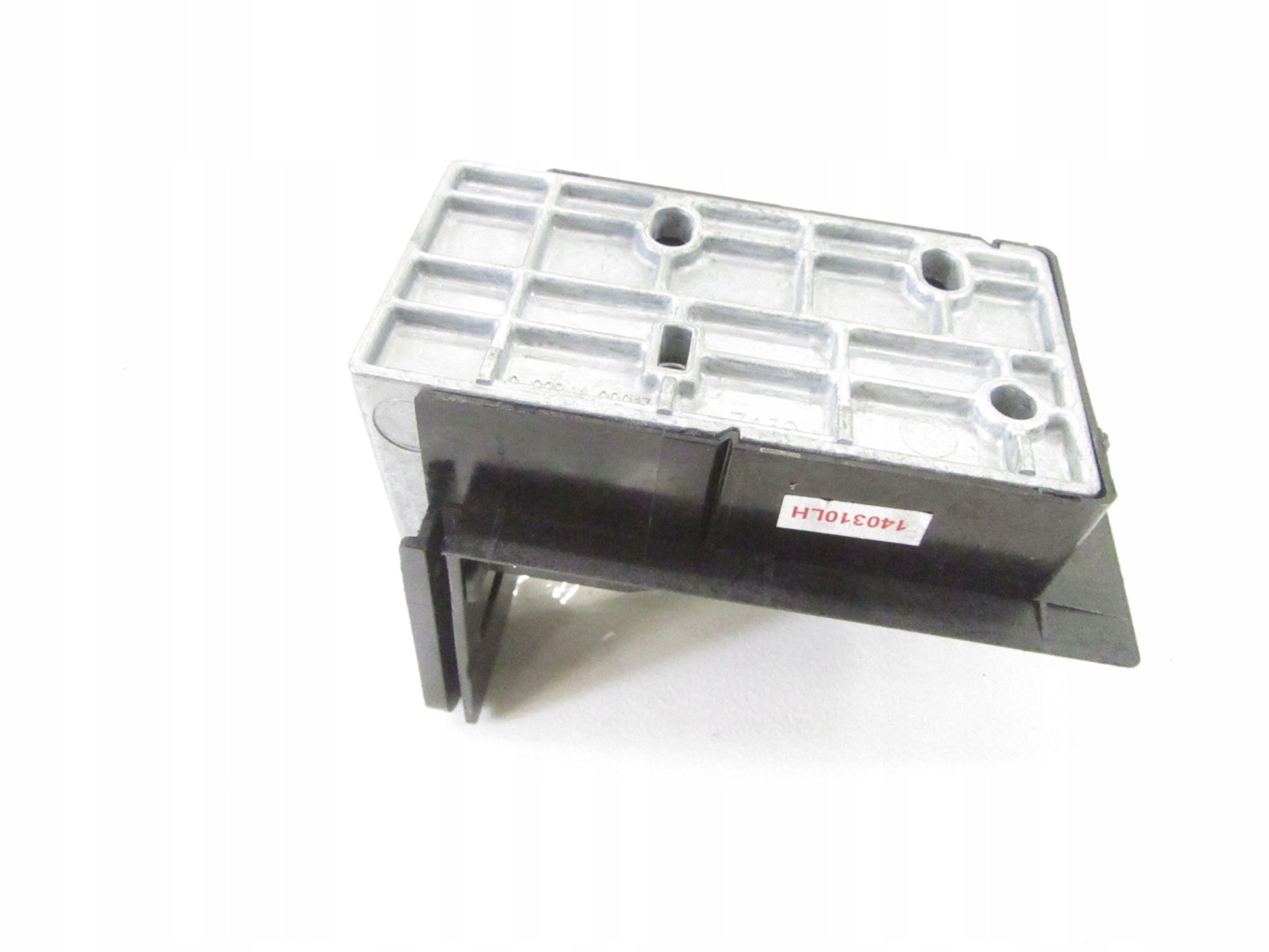 bracket holder rolety left left rear part BMW e70 F15 F85 X5