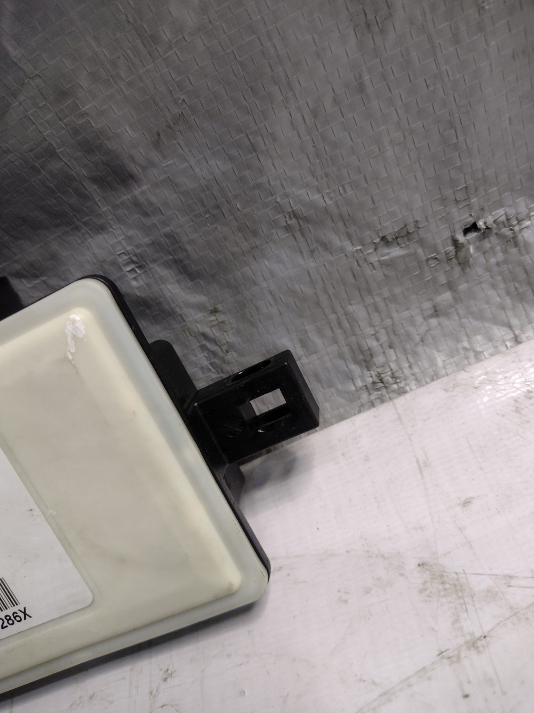 control unit module airbag BMW F11 2,0D OE 9253637