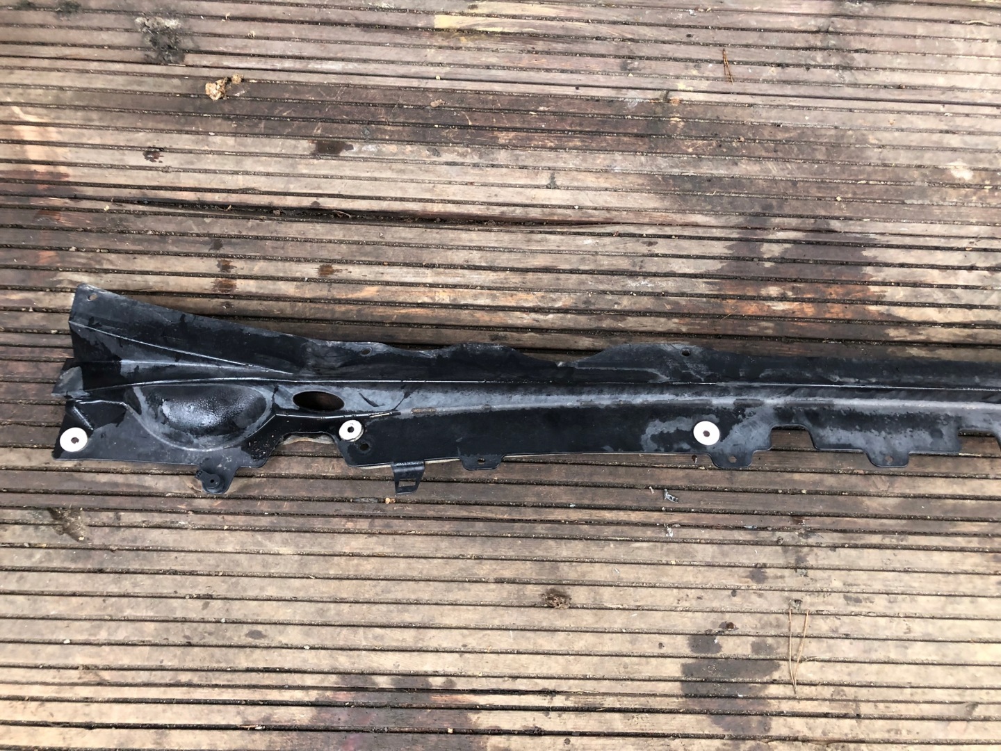 torpedo lower OPEL INSIGNIA B 39095959