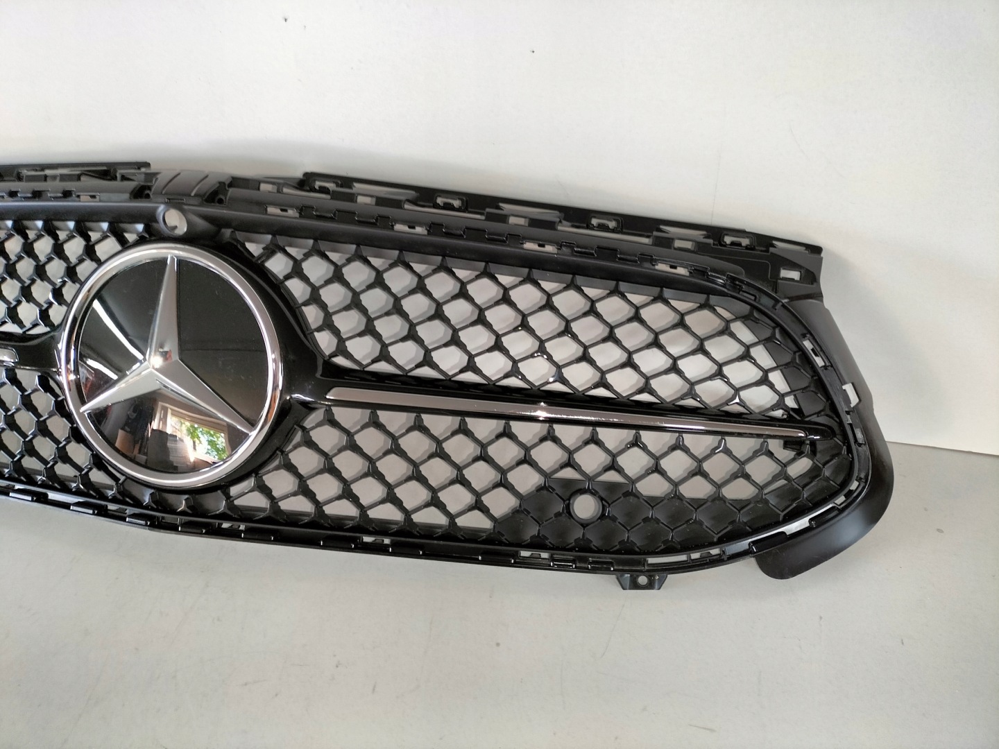 grille grid grill MERCEDES A class W177 LIFT 22