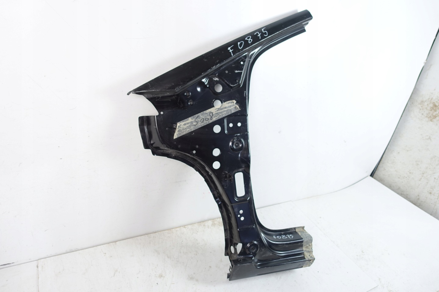 PEUGEOT 5008 and 2009-2017 pillar threshold side left front front